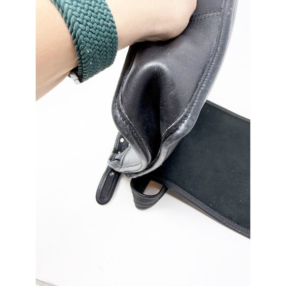 Coach Vintage 9144 Legacy Studio Flap Leather Messenger Crossbody Bag USA Made - Picture 5 of 7